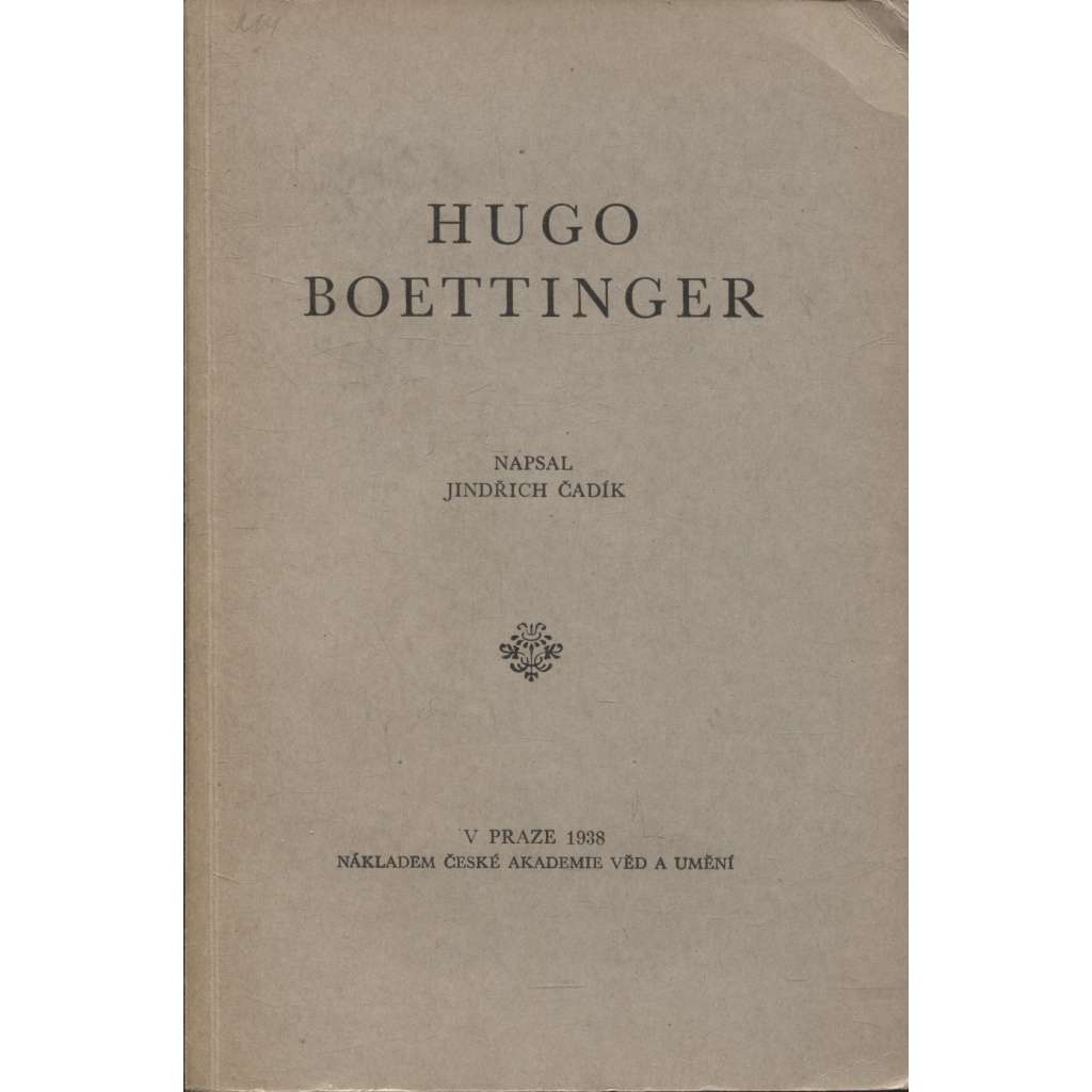 Hugo Roettinger
