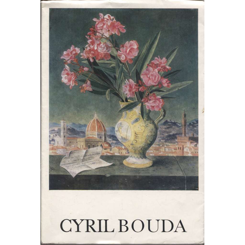 Cyril Bouda - výběr z díla