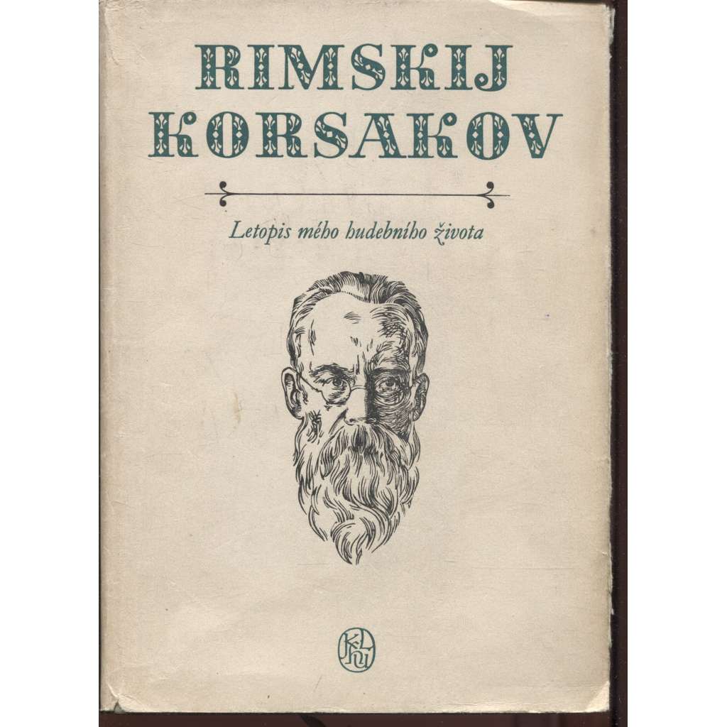 Letopis mého hudebního života (Rimskij Korsakov)