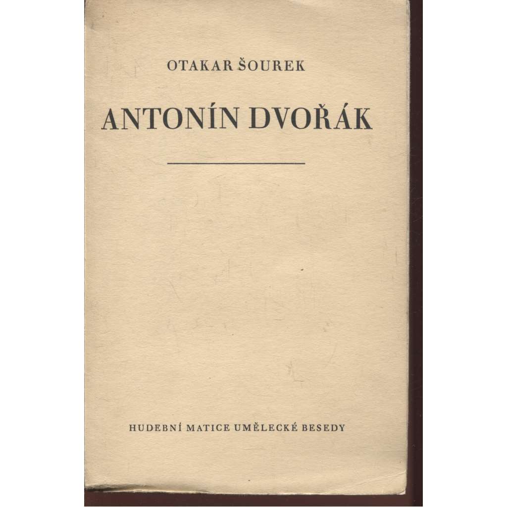 Antonín Dvořák