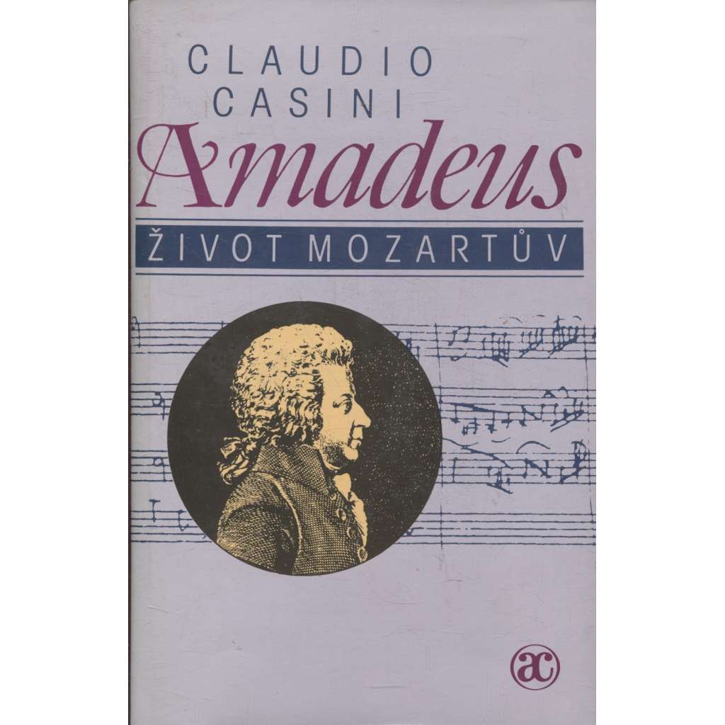 Amadeus - Život Mozartův (Mozart)