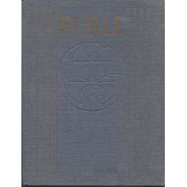 Bible - Písmo svaté Starého i Nového zákona (Ekumenický překlad 1979 Starý a Nový zákon)