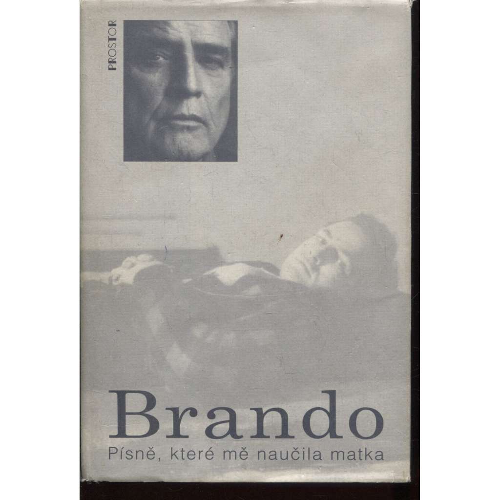 Brando: Písně, které mě naučila matka (Marlon Brando)