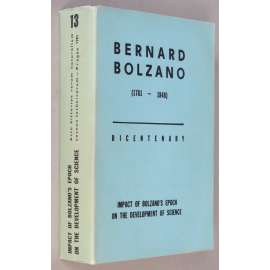 Impact of Bolzano's Epoch on the Development of Science [Bernard Bolzano; dějiny vědy; věda; filosofie; filozofie]