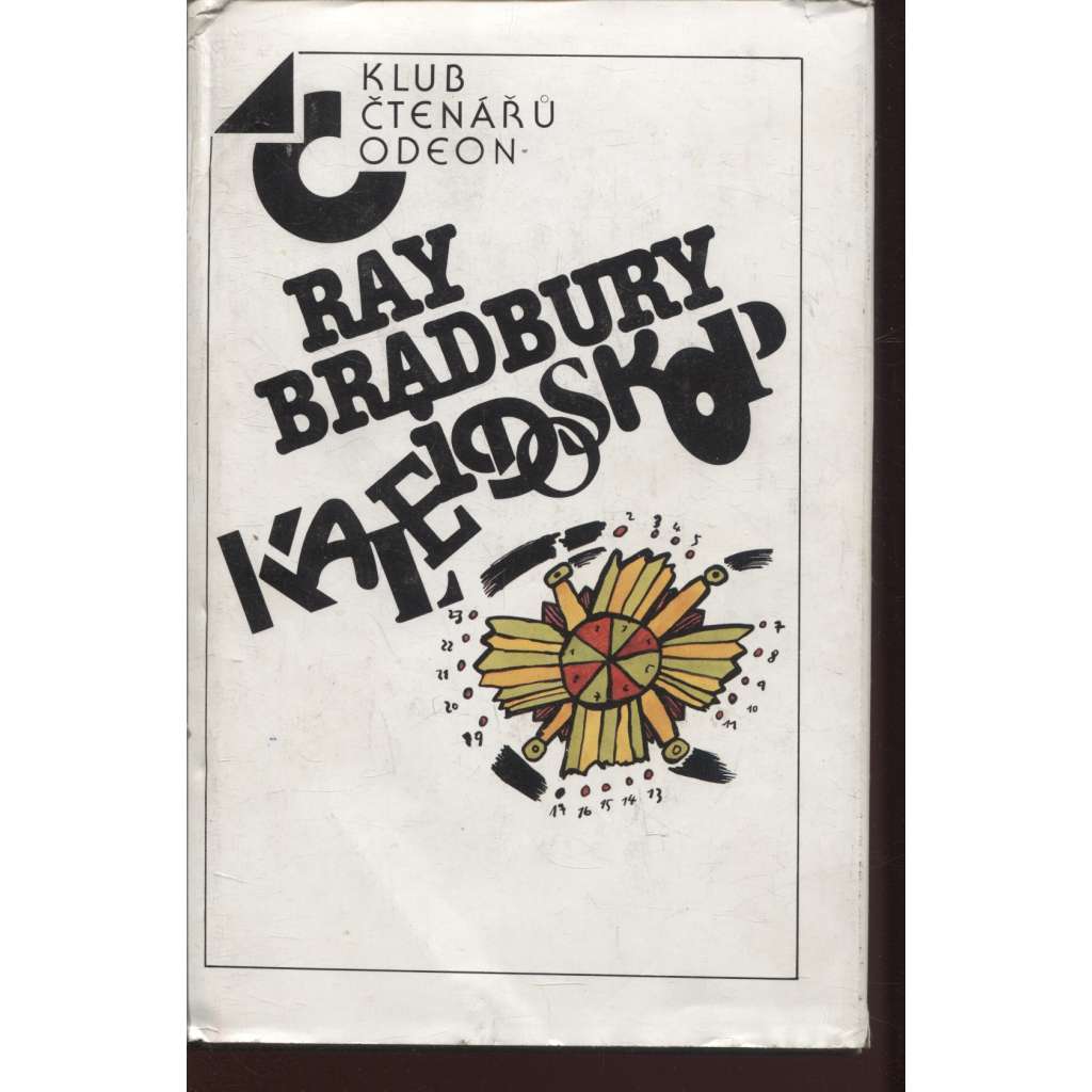 Kaleidoskop - Ray Bradbury (sci-fi povídky)