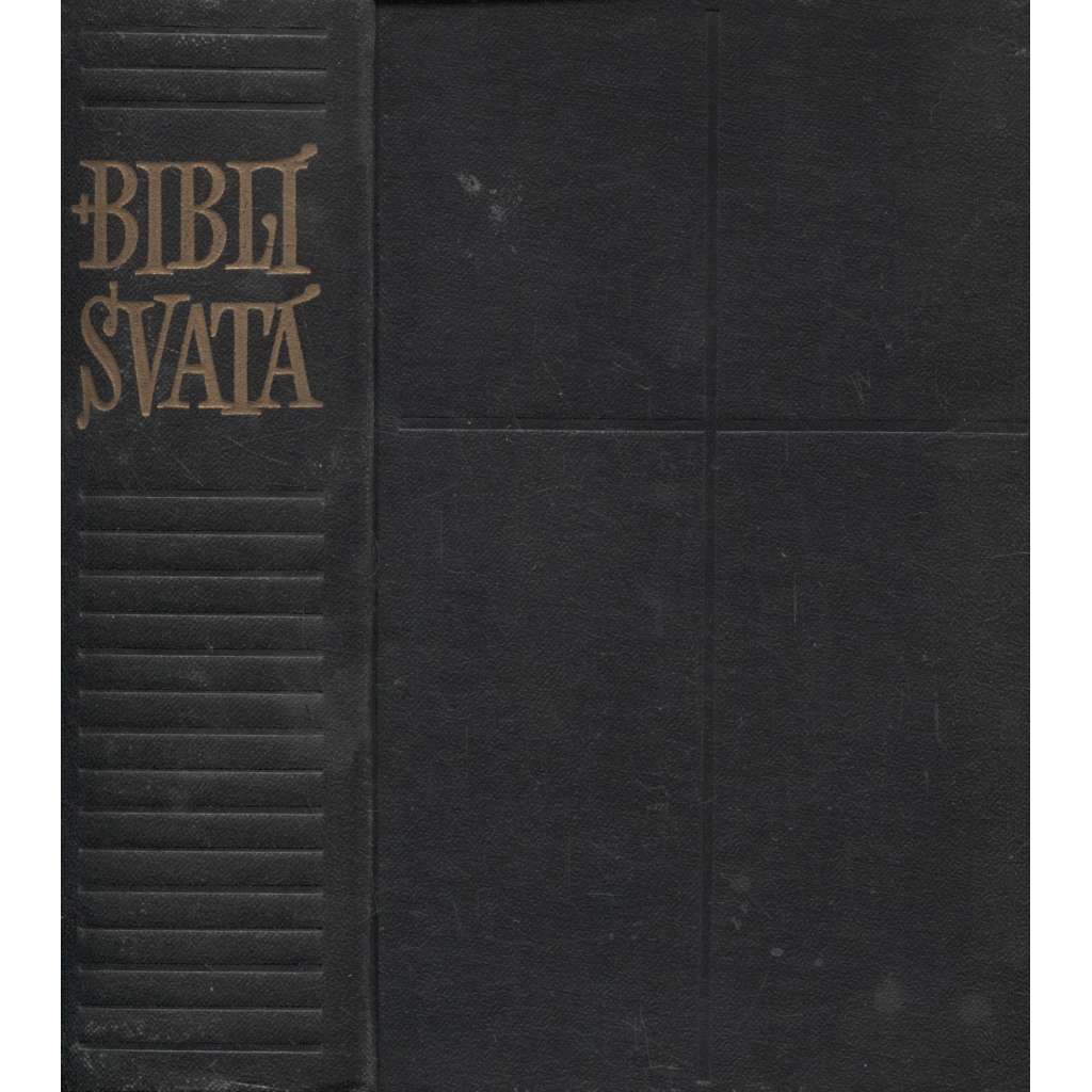 Biblí svatá (Bible)