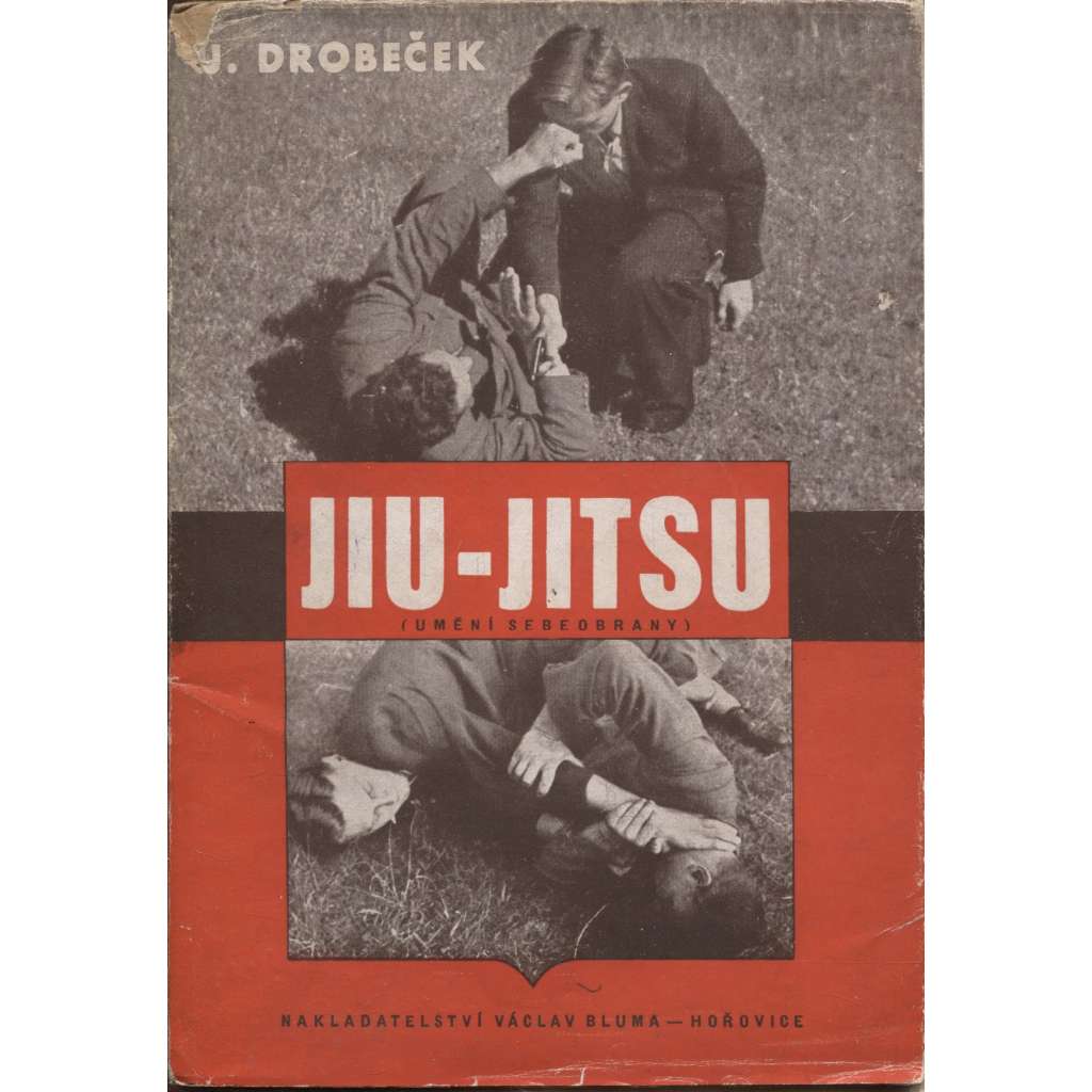 Jiu-jitsu - umění sebeobrany