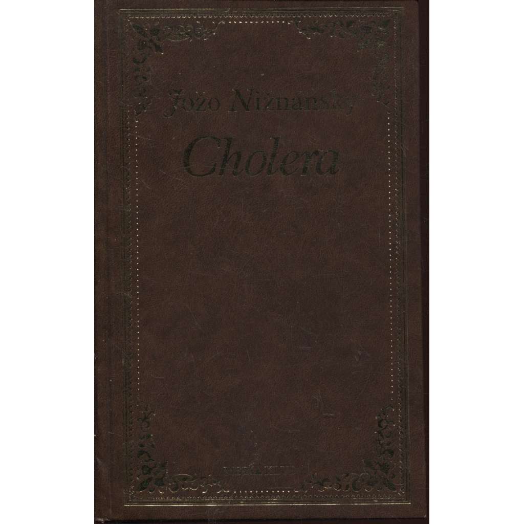 Cholera (text slovensky)
