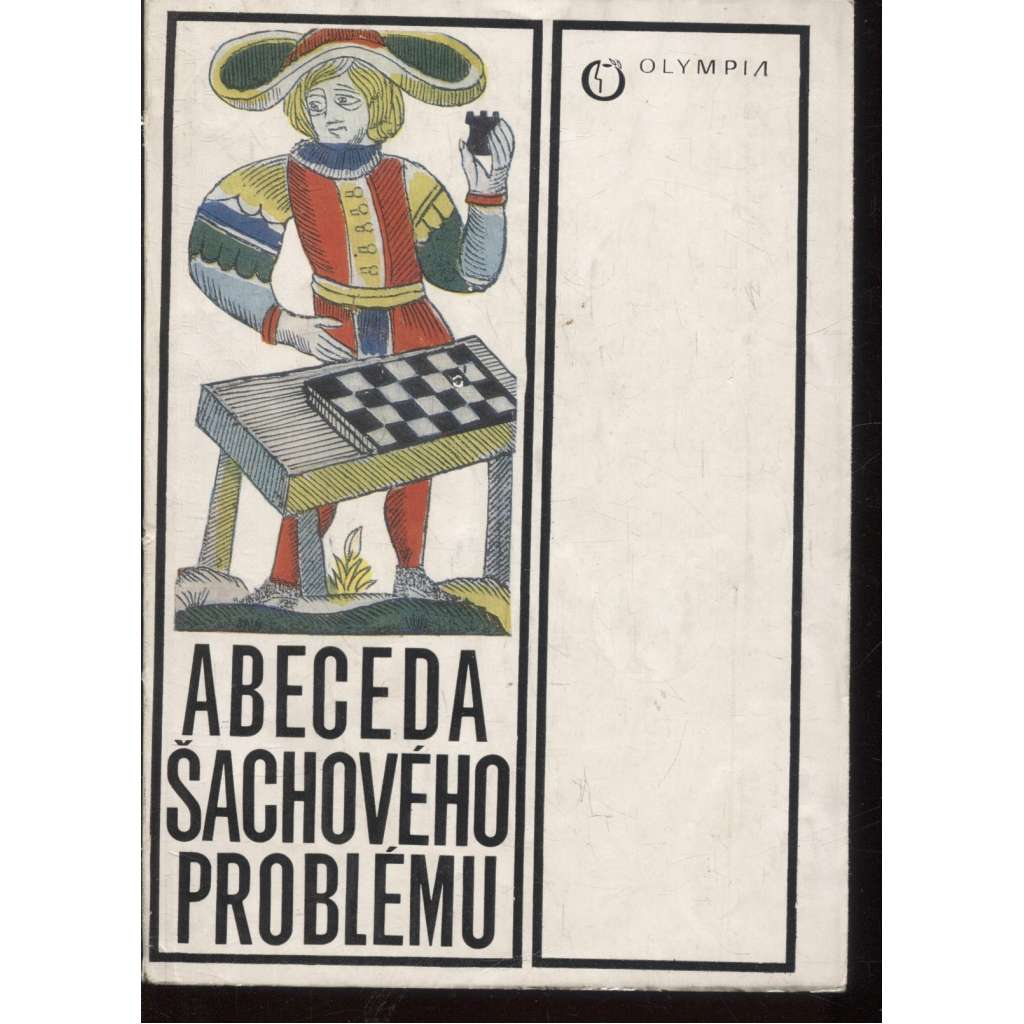 Abeceda šachového problému (šachy) Abeceda šachového problému (šachy)