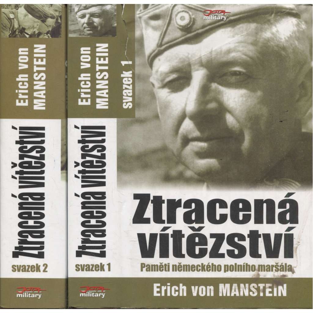 Ztracená vítězství I. a II. (2 svazky)