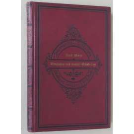 Revolution und Kontre-Revolution in Deutschland [Revoluce a kontrarevoluce v Německu; 1848; Německo; Rakousko]