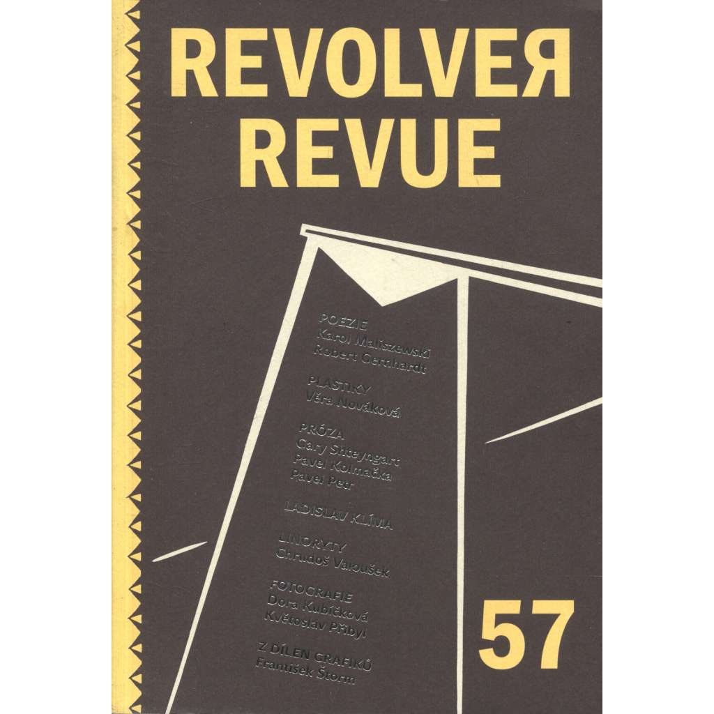 Revolver Revue 57/2005