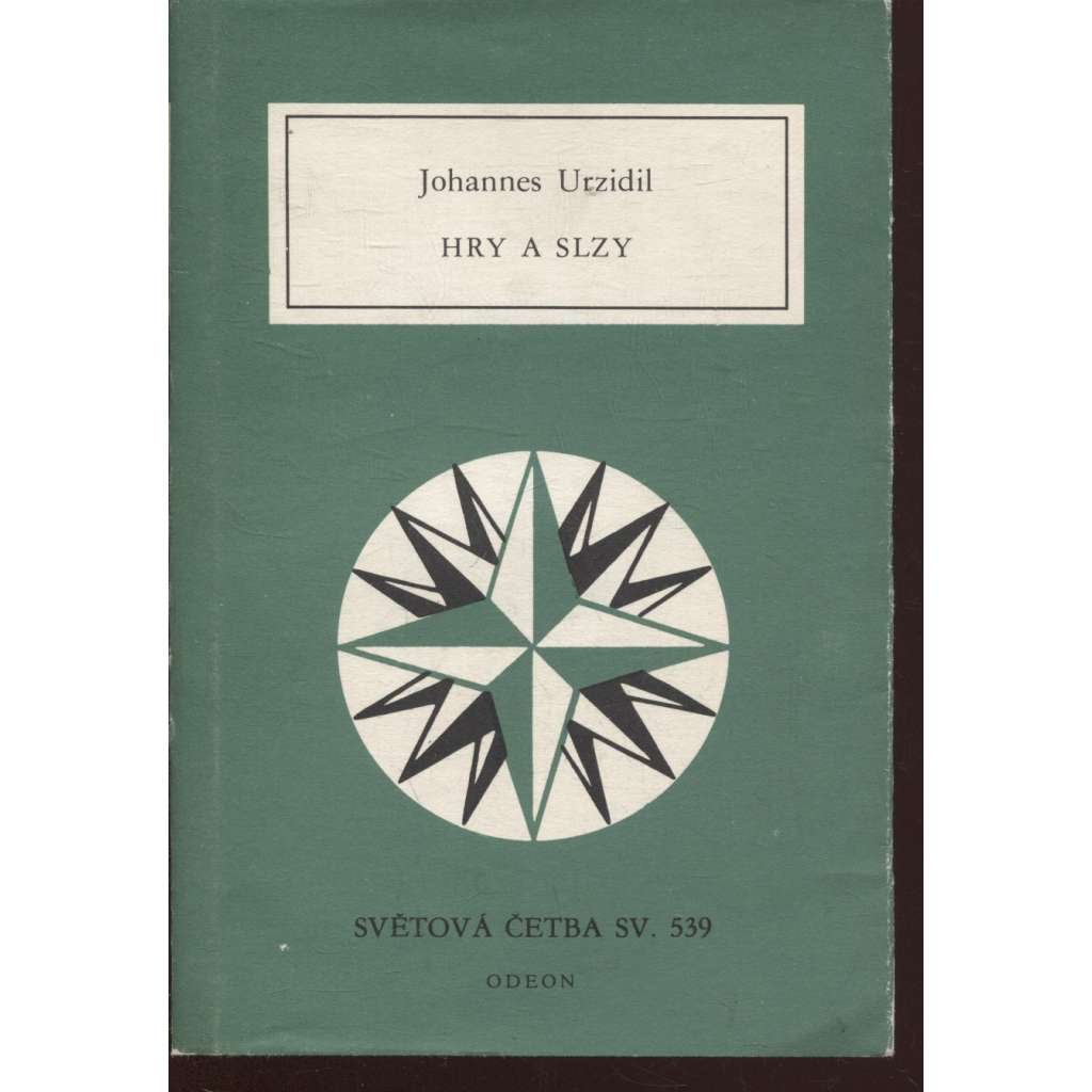 Hry a slzy (Světová četba, sv. 539, povídky) Hry a slzy (Světová četba, sv. 539, povídky)
