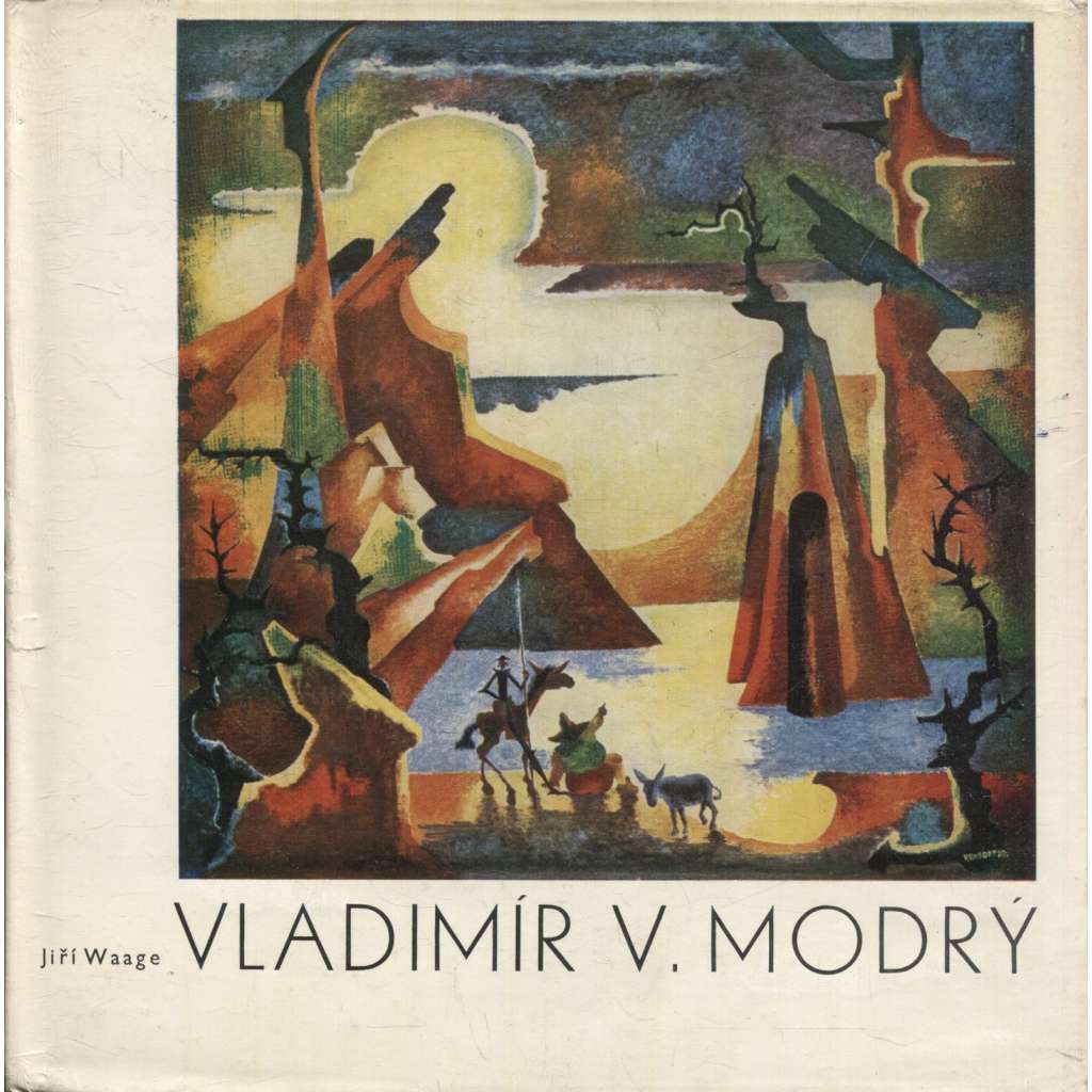 Vladimír V. Modrý (malíř)