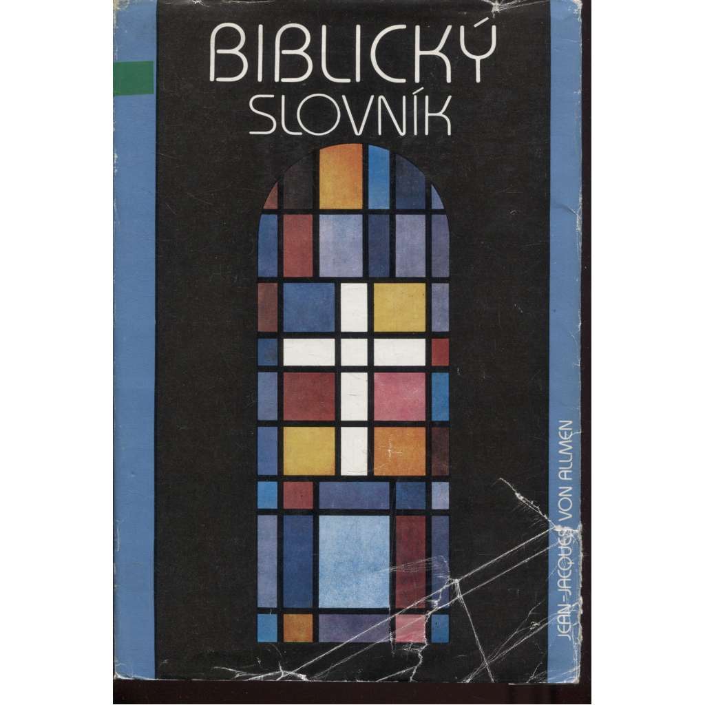 Biblický slovník (výklad pojmů z Bible)
