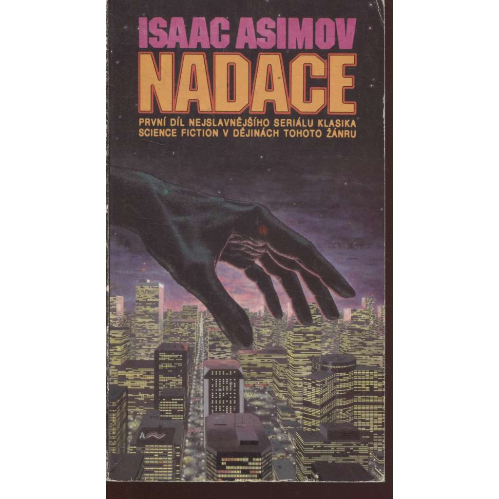 Nadace (sci-fi)