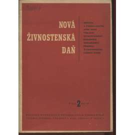 Nová živnostenská daň. Slevy u všeobecné daně výdělkové