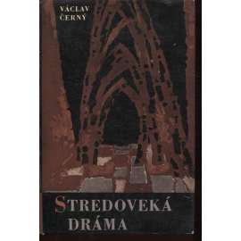 Stredoveká dráma [středověké divadlo, drama, text slovensky]