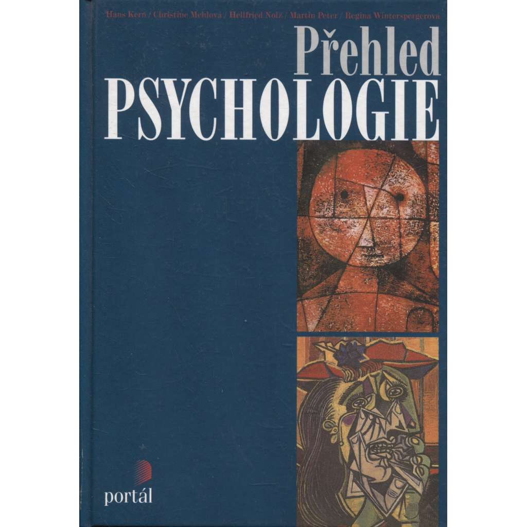 Přehled psychologie