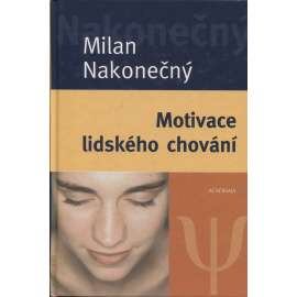 Motivace lidského chování
