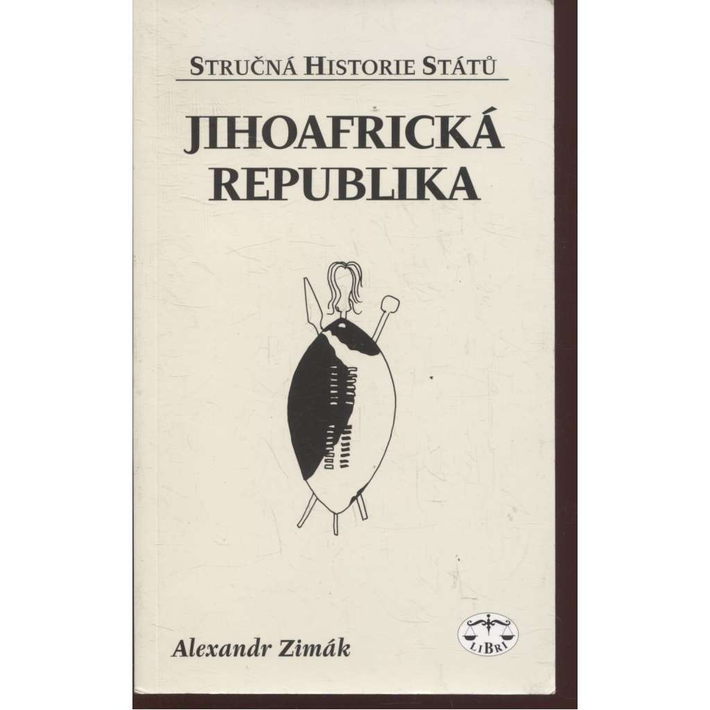Jihoafrická republika - Stručná historie států (JAR)