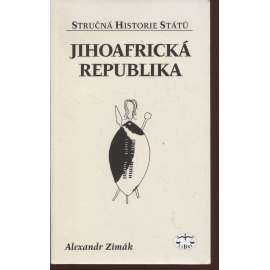 Jihoafrická republika - Stručná historie států (JAR)