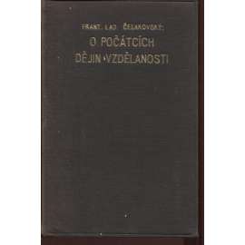 Čtení o počátcích dějin vzdělanosti a literatury národů slovanských