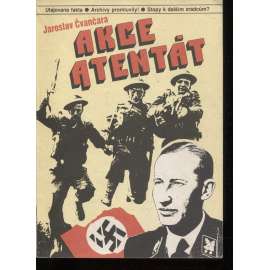 Akce atentát (Reinhard Heydrich, atentát na Heydricha, Heydrichiáda, druhá světová válka)