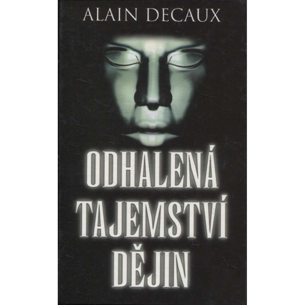 Odhalená tajemství dějin