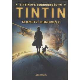 Tintinova obrodružství. Tajemství jednorožce (Tintin)