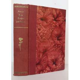 Les Anges gardiens. Roman [francouzská literatura, román, beletrie; Andělé strážci]