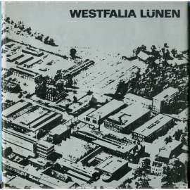Westfalia Lünen [železárny; západní Německo; průmysl; fotografie; Gewerkschaft Eisenhütte Westfalia]