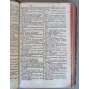 Dictionarium Latino-Hungaricum; Dictionarium Ungaro-Latino-Germanicum [1801; slovník; latinský; německý; maďarský; latinsko; německo; maďarsko; latina; němčina; maďarština]