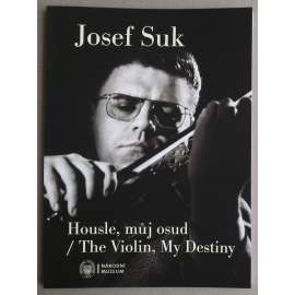 Josef Suk: Housle, můj osud / The Violin, My Destiny [houslista Josef Suk, životopisné, hudba, dějiny hudby]