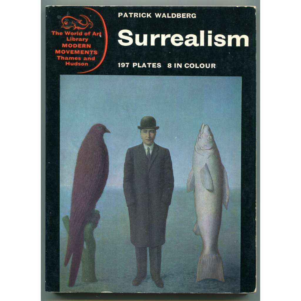 Surrealismus [surrealismus, dějiny umění]