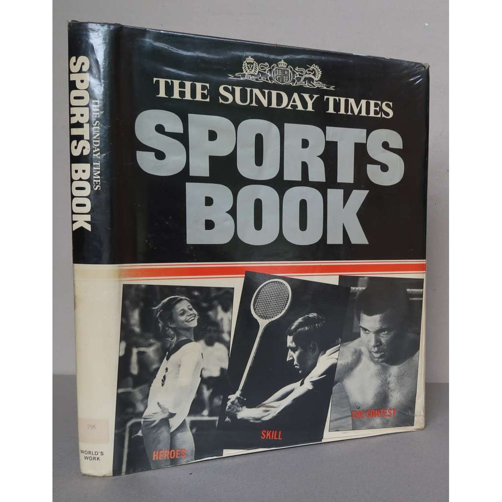 The Sunday Times Sports Book