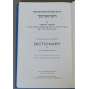 Yiddish-English-Hebrew Dictionary: A Reprint of the 1928 Expanded Second Edition [jidiš; hebrejština; slovník]