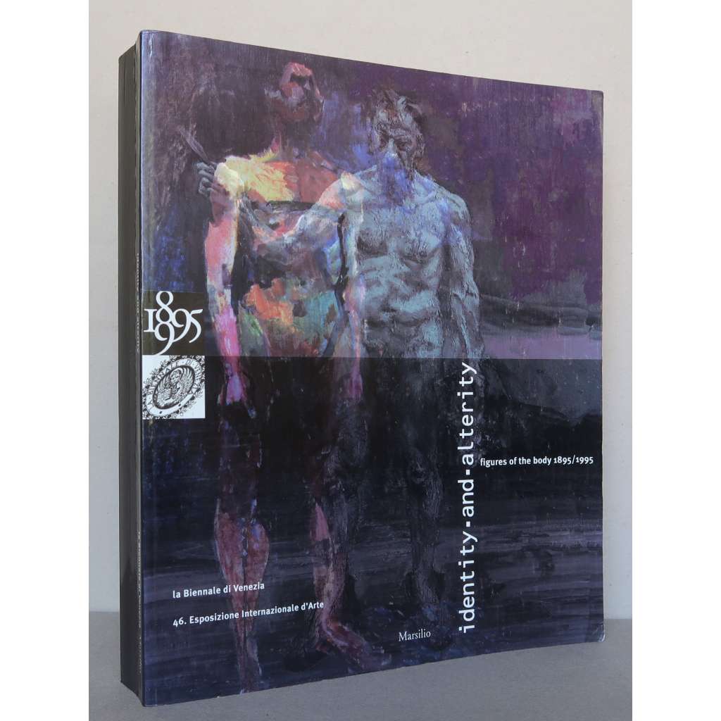 Identity and Alterity: Figures of the Body 1895/1995 [La Biennale di Venezia, 46. Esposizione Internazione dʾArte] [umění, 46. Benátské bienále - katalog]