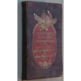 Kleine Seelenlehre für Kinder [Malá duševěda pro děti, 1793; pedagogika; osvícenství; dětská literatura; rytiny]