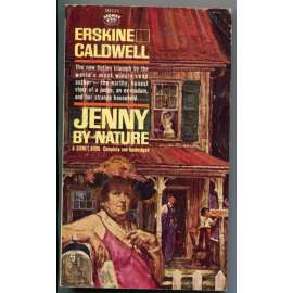 Jenny by Nature [americká literatura, román, beletrie]