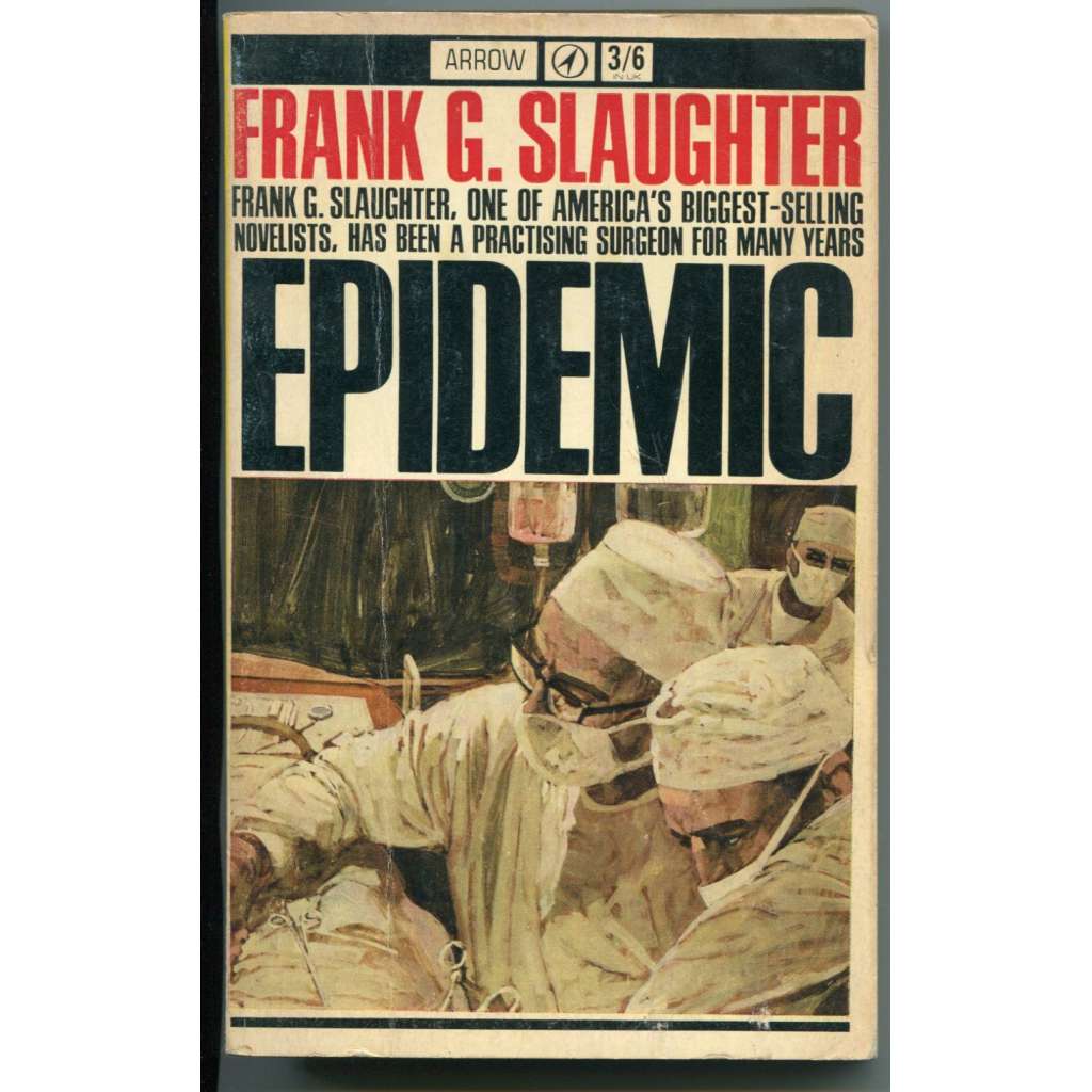 Epidemic! [americká literatura, beletrie, romány]