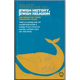 Jewish History, Jewish Religion [Židé; Izrael; ortodoxní judaismus; politika; sionismus; Palestina]