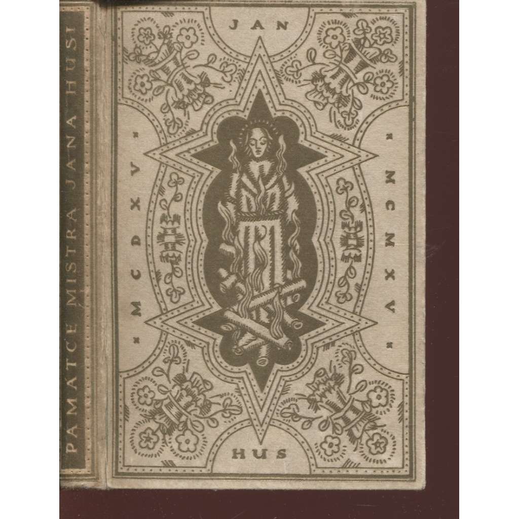 Památce Mistra Jana Husi (Jan Hus)