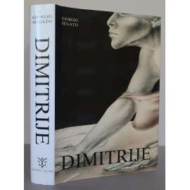 Dimitrije: Corpus Mundi: Dimitrije Popovic – Opus 1967-1999 [chorvatské a černohorské umění 20. století - malba, kresba, sochařství]