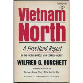 Vietnam North [válka ve Vietnamu; Severní Vietnam; reportáž; fotografie; historie]