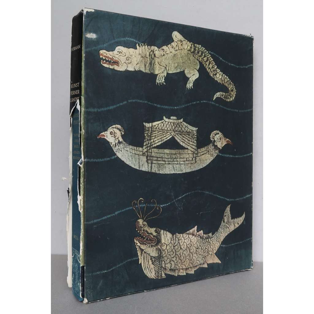 Kunst ferner Länder: Ägypten, Afrika, Amerika, Ozeanien, Indonesien [mimoevropské výtvarné umění, africké umění, indiánské / předkolumbovské umění, Indonesie, Oceánie, Jižní a Severní Amerika, Egypt]