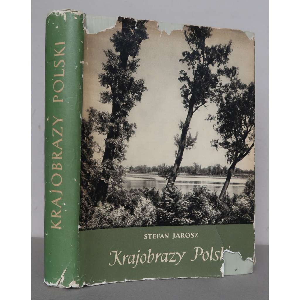 Krajobrazy Polski i ich pierwotne fragmenty [polská krajina, Polsko, fotografie, fotopublikace]
