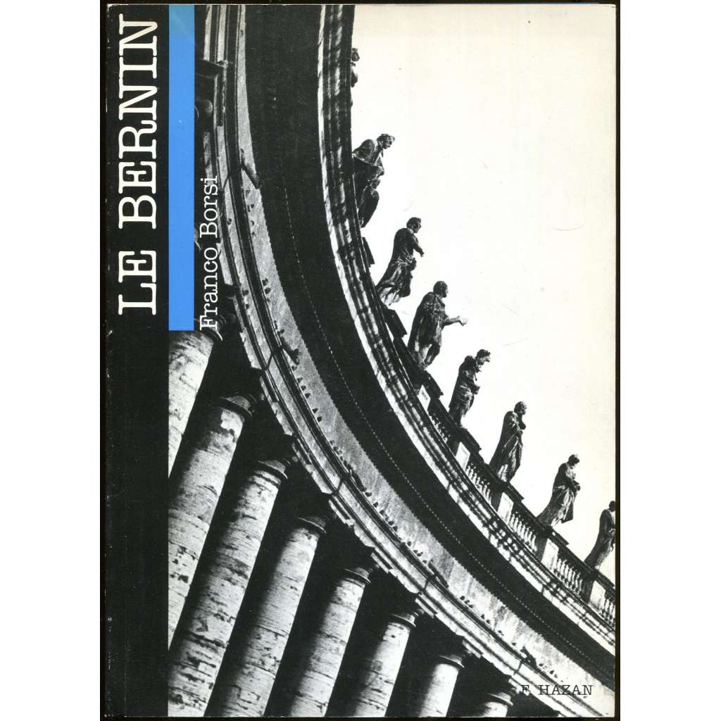Le Bernin [Gian Lorenzo Bernini; barokní sochařství; architektura; umění; baroko; Řím; Itálie; Gianlorenzo]