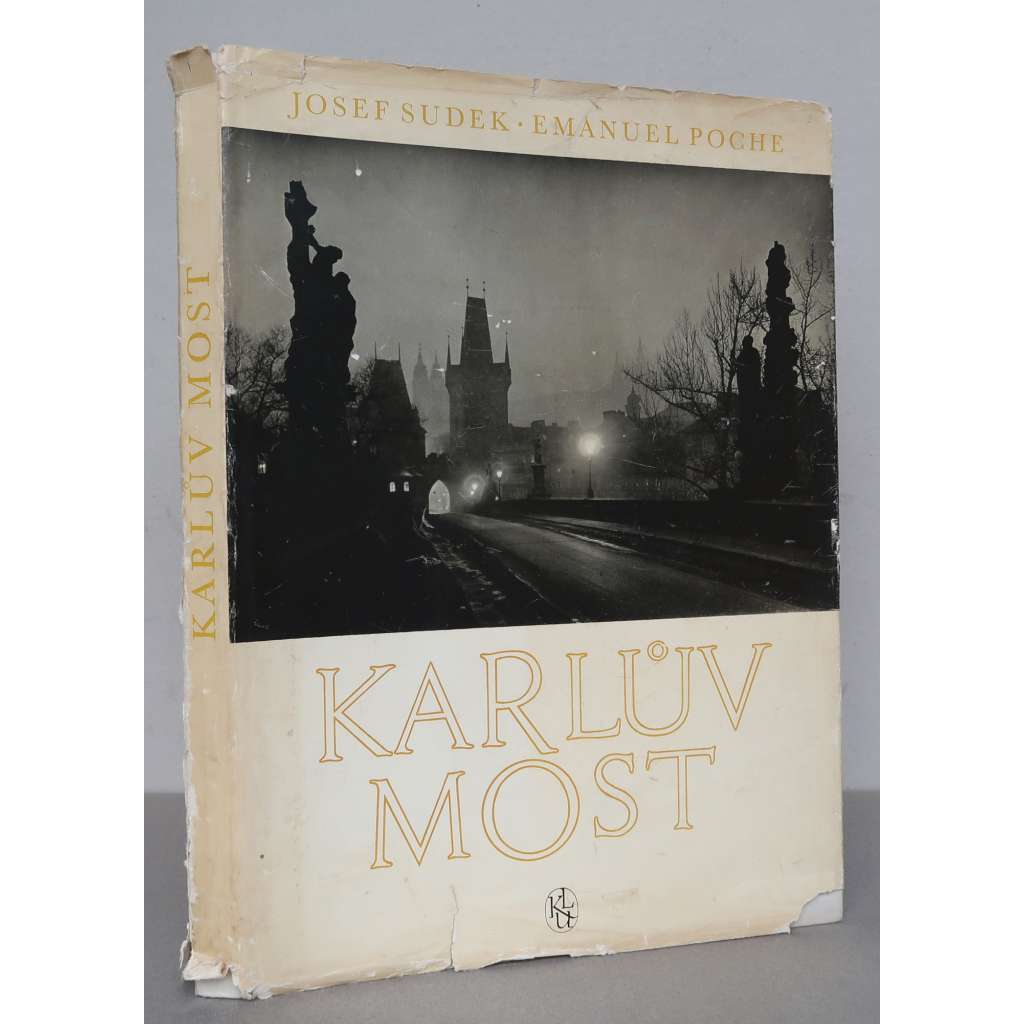Karlův most ve fotografii [Praha, fotografie, dějiny umění, fotopublikace]