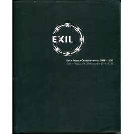 Exil v Praze a Československu 1918-1938 / Exile in Prague and Czechoslovakia 1918-1938 [Československo - ruská a ukrajinská emigrace, Kondakovův ústav, polská a maďarská emigrace, uprchlíci před nacismem atd.]